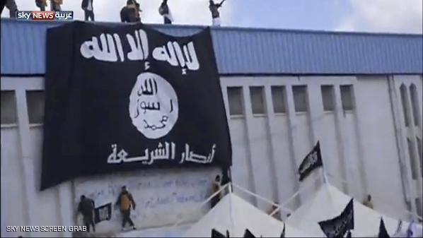 قتل واعتقال عناصر من أنصار الشريعة بتونس