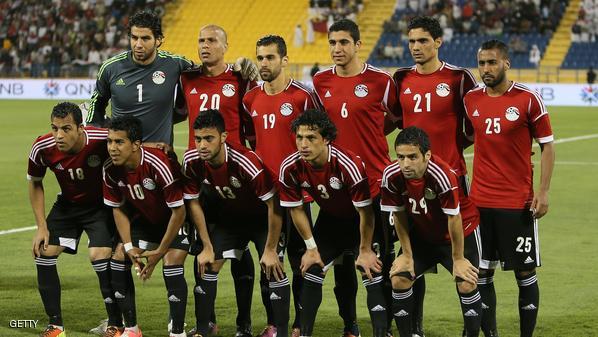 مصر تخطو بثبات نحو المونديال