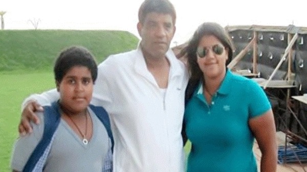 اختطاف “العنود” ابنة السنوسي رئيس مخابرات القذافي