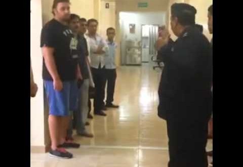 فيديو: عبدالفتاح العلي للوافدين: اللي فيه خير خله يعيدها بعد المخالفات