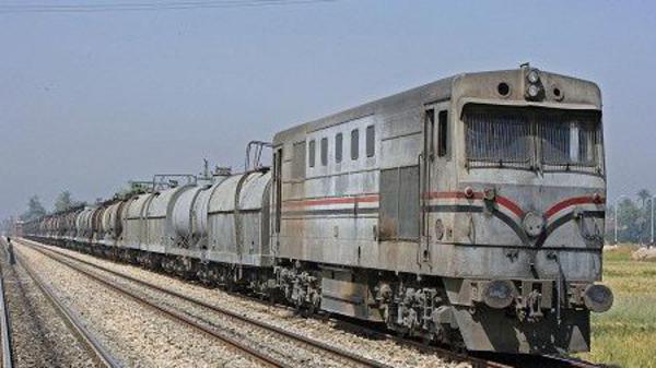 ضبط 3 دانات مضادة للدبابات قبيل تفجيرها بقطار السويس