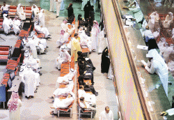 مكاسب «كويت 15» منذ يونيو 5 أضعاف مكاسب المؤشر السعري