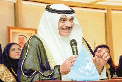 صباح الخالد تابع مع وزير خارجية الفلبين تطورات الكويتي المخطوف