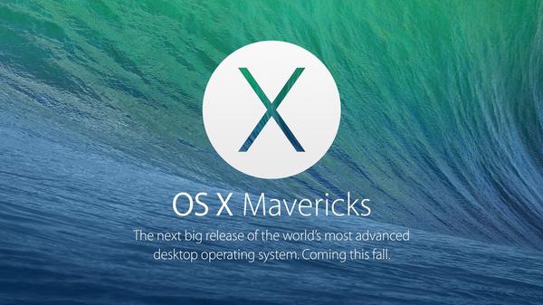 “آبل” تطلق النسخة الأخيرة من “OS X” في أكتوبر