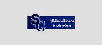 هيئة اسواق المال تسمح لشركة مجموعة الاوراق المالية بشراء او بيع 10% من اسهمها