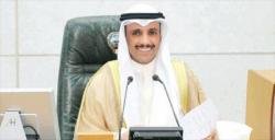 الغانم يهنىء ازرق المبارزة لحصوله على لقب بطولة غرب آسيا لفئة العمومي