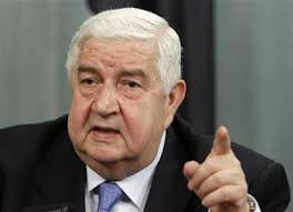 وليد المعلم: جاهزون للذهاب إلى جنيف للحوار مع المعارضة وليس لتسليم السلطة