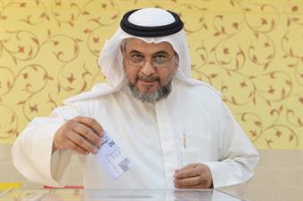 ناخبون وناخبات: المشاركة في بلدي 2013 يعزز التجربة الديمقراطية الكويتية