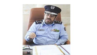 اللواء الأنصاري: لا يوجد تسريب غاز في الأشغال.. حالات الإغماء من العطور والبخور