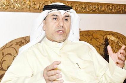 عبدالله التميمي يقترح مستشفى حكومي وآخر عسكري في الدائرة الخامسة