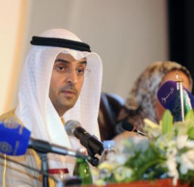 نايف الحجرف: قرر احالة البالغين السن القانونية للتقاعد سيطبق بشكل دقيق