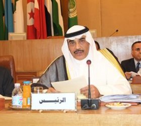 الشيخ صباح الخالد .. بحث حماية الشعب الفلسطيني مع رئيس الصليب الاحمر الدولي