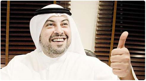 طلال الفهد يمهل وزارة الإعلام لتنفيذ شروط الإتحاد لبث مباريات الموسم