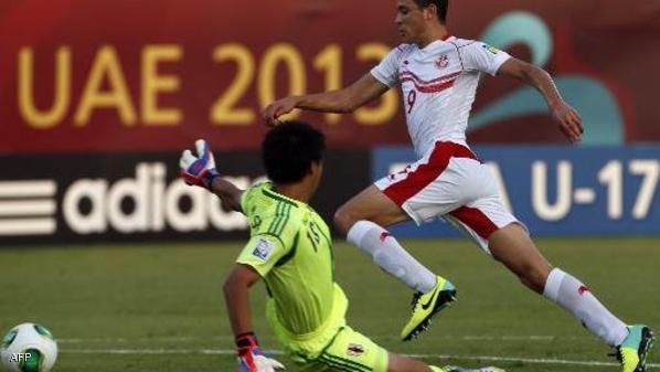 المغرب وتونس للدور الثاني بمونديال الناشئين