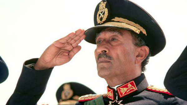 منصور والسيسي والبابا تواضروس والطيب يزورون قبر السادات