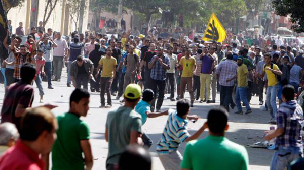 4 قتلى و40 مصابا في اشتباكات مع الإخوان في مصر