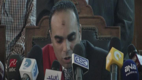 بدء التحقيق مع مرسي في قضية التخابر مع جهات أجنبية