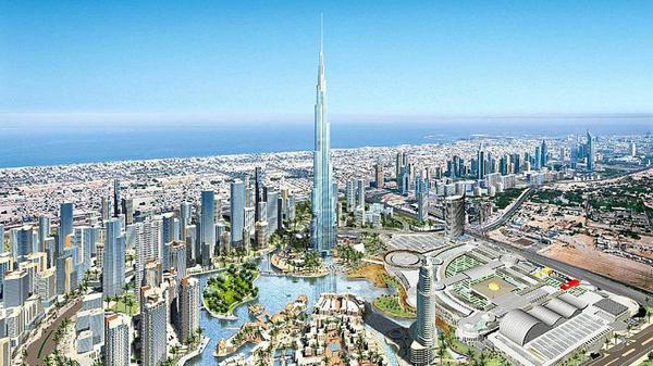 خبراء يحذرون من بناء “فقاعة” جديدة في عقارات دبي