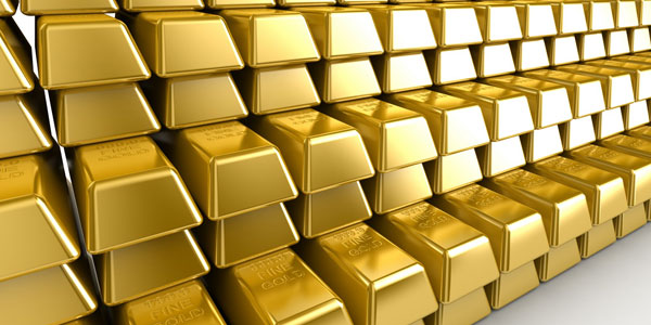 سبائك: الذهب يتاثر بالميزانية الامريكية ويستقر فوق مستوى 1310 دولار