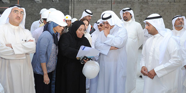 رئيس الوزراء: جولتي لمستشفى جابر للتعرف على مكامن التأخير ومعرفة متى يستقبل أول مريض