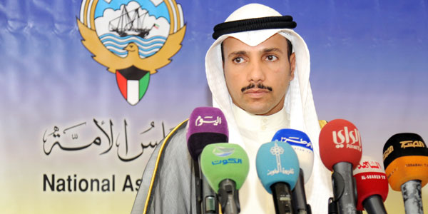 الرئيس الغانم: نأمل ان تتجاوز شعوبنا العربية والاسلامية ما تمر به من منعطف تاريخي