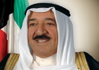 أمير البلاد يتبادل التهاني مع قادة البحرين والامارات وقطر بمناسبة عيد الأضحى