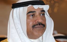 صباح الخالد يتوجه الى السعودية والبحرين لنقل رسالتين من سمو امير البلاد