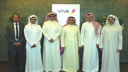 VIVA ترحب بانضمام COMTEL إلى شبكة موزعيها
