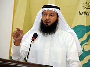 مطيع العازمي يقترح إنشاء لجنة دائمة لشؤون الإسكان