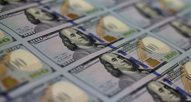 انخفاض سعر صرف الدولار ليسجل 0.281 دينار