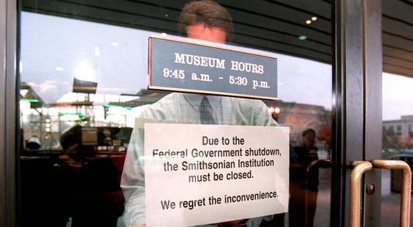 800 ألف موظف أميركي في عطلة إجبارية غير مدفوعة الأجر