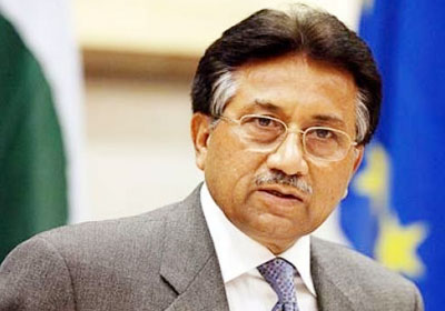 القضاء الباكستاني يضع مشرف قيد الإقامة الجبرية