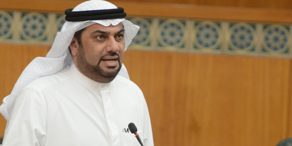النائب الزلزلة: اطالب بتسليم بعثة الحج الكويتية للاماراتيين السنة القادمة لإدارتها