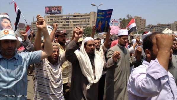 مصر.. الإخوان يدعون إلى “حوار لحل الأزمة”
