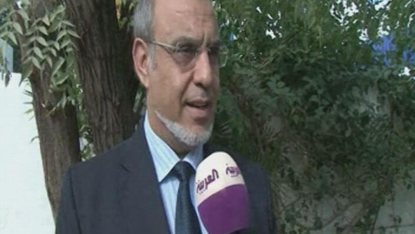 الجبالي: اقتراح شخصية ثالثة لقيادة حكومة تونس