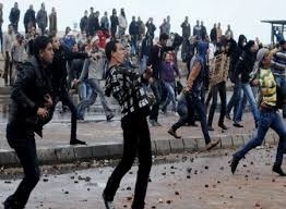 مصر: وفاة طالب خلال اشتباكات بالاسكندرية