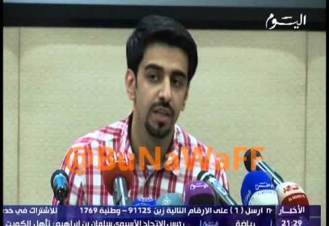 فيديو: غواص كويتي “من ذوي الاحتياجات الخاصة” يغوص ويغرس علم الكويت في عمق البحر