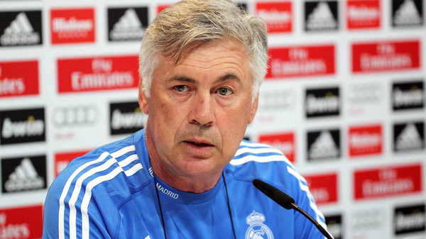 مدرب ريال مدريد يتقاضى نصف راتب مورينهو !