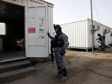 تدهور الحالة الصحية لسكان “ليبرتي” بالعراق