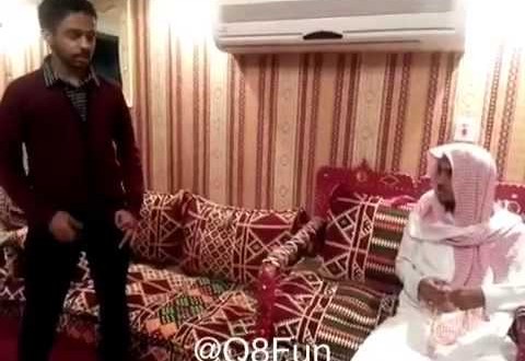 فيديو: مقطع طريف يسخر من مشهد مؤثر في المسلسلات الكويتية