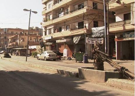 اغتيال رجل دين مؤيد للأسد في لبنان