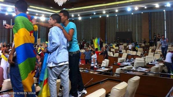 أمازيغ ليبيا يقاطعون لجنة إعداد الدستور