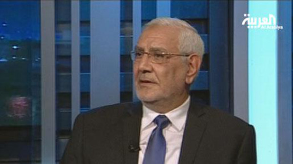 أبوالفتوح: 30 يونيو موجة ثورية تحولت لانقلاب عسكري