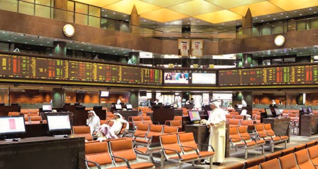 البورصة: 587 مليون دينار خسائر نوفمبر