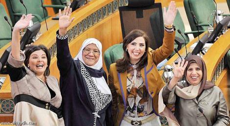الكويت الثالثة عربياً كأفضل دولة بالنسبة لحقوق المرأة