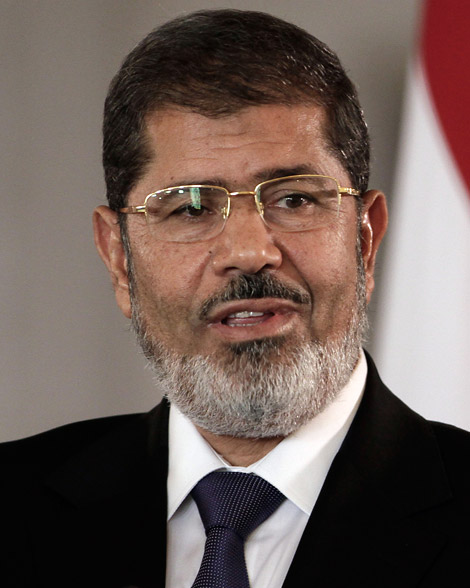 نقل محاكمة مرسي لأكاديمية الشرطة