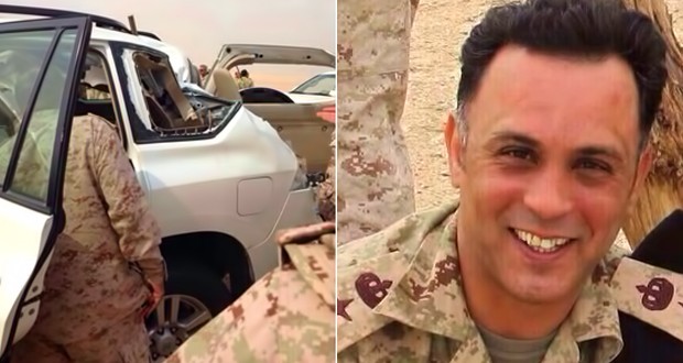 الكويت تشيع شهيد الواجب المقدم عبدالعزيز الغنام