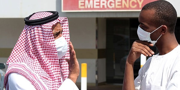 السعودية تعلن ارتفاع عدد المصابين بفيروس كورونا إلى 127 حالة