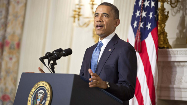 أوباما يعد نتنياهو بحل شامل يبدد المخاوف حول إيران