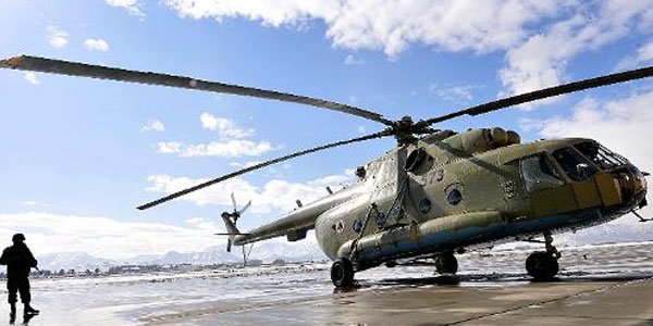 مقتل 13 شخصاً بتحطم مروحية اندونيسية على الحدود مع ماليزيا